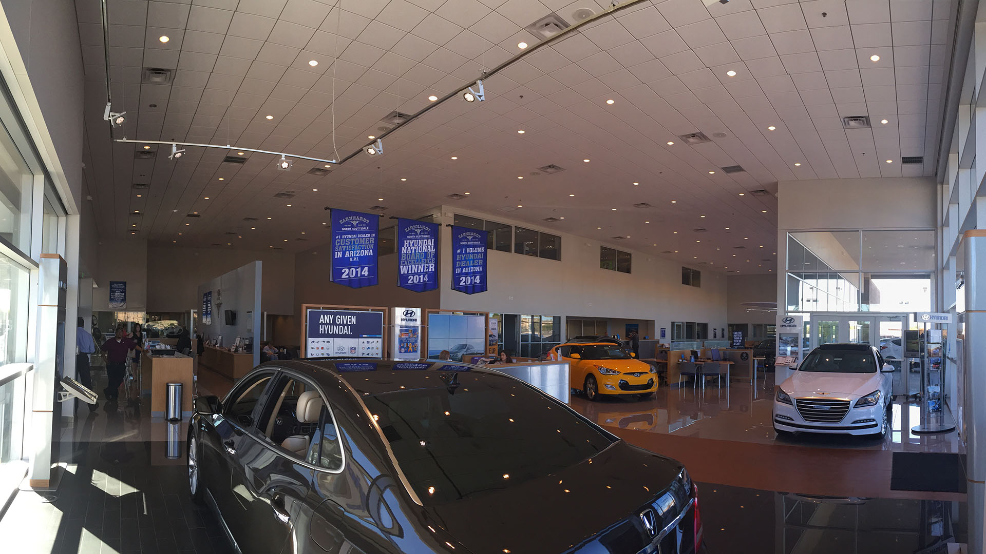 Earnhardt Hyundai SECON PHX