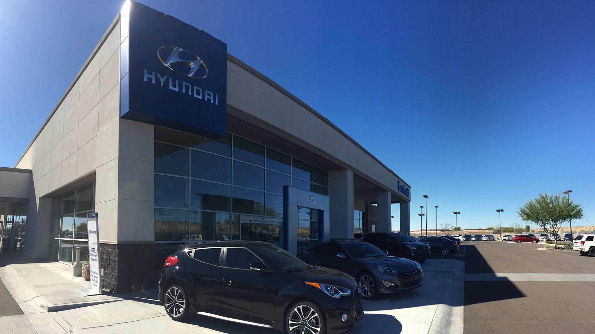 Earnhardt Hyundai SECON PHX