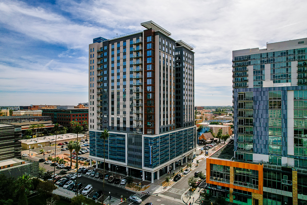 Atmosphere Apartments