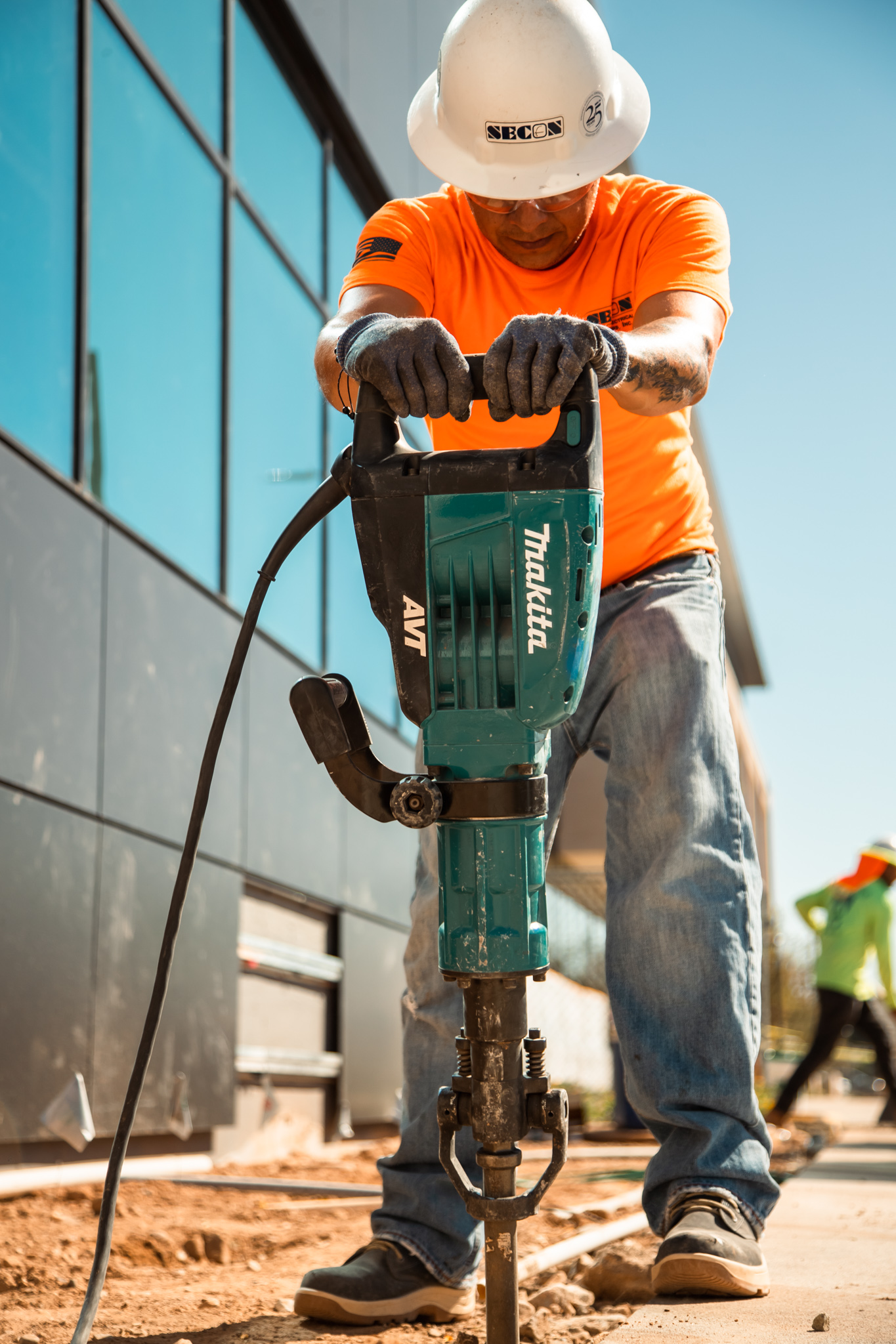 SECON Electrical Work