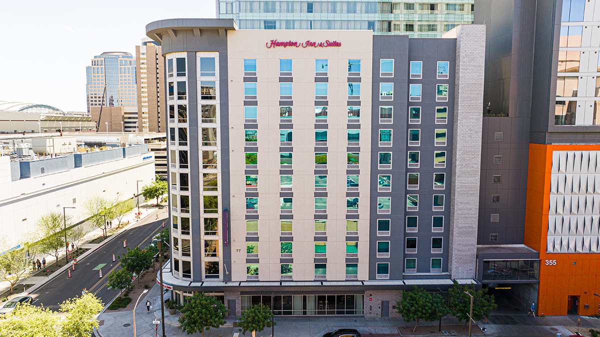 Hampton Inn Phoenix