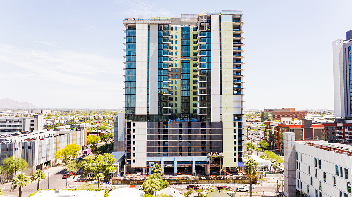 Moon Tower Apartments