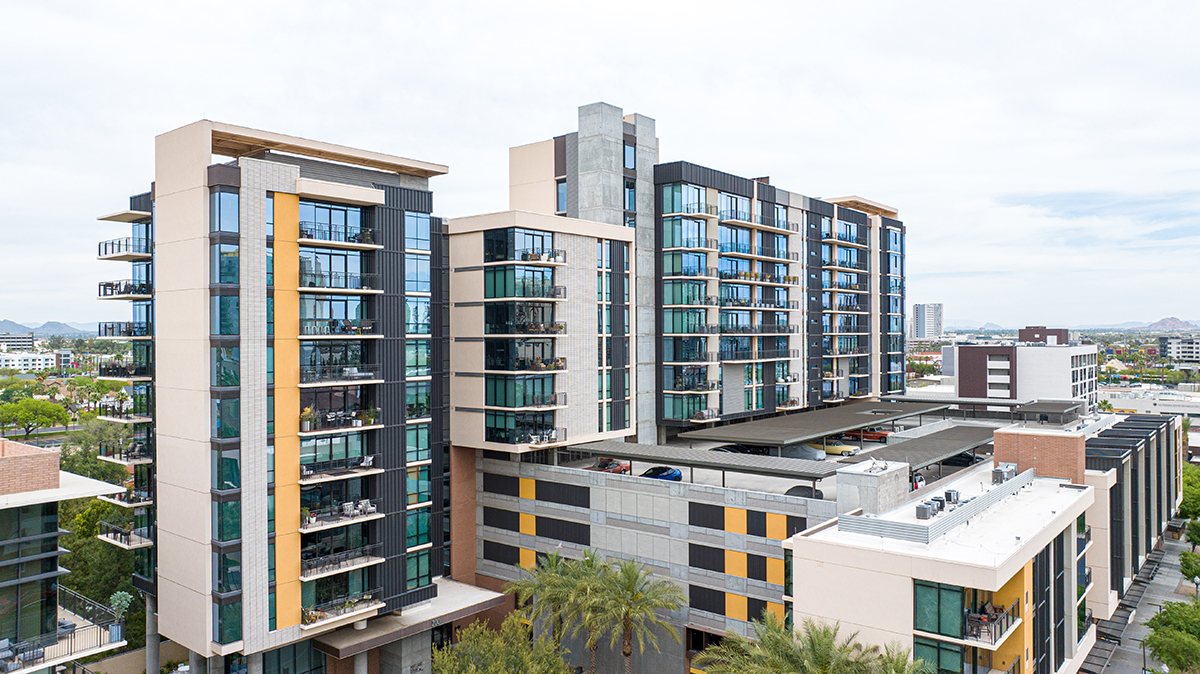 Portland on the Park