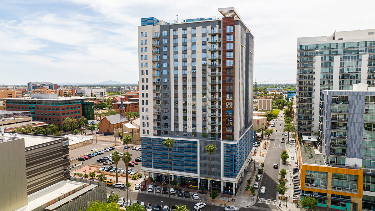 Atmosphere Apartments