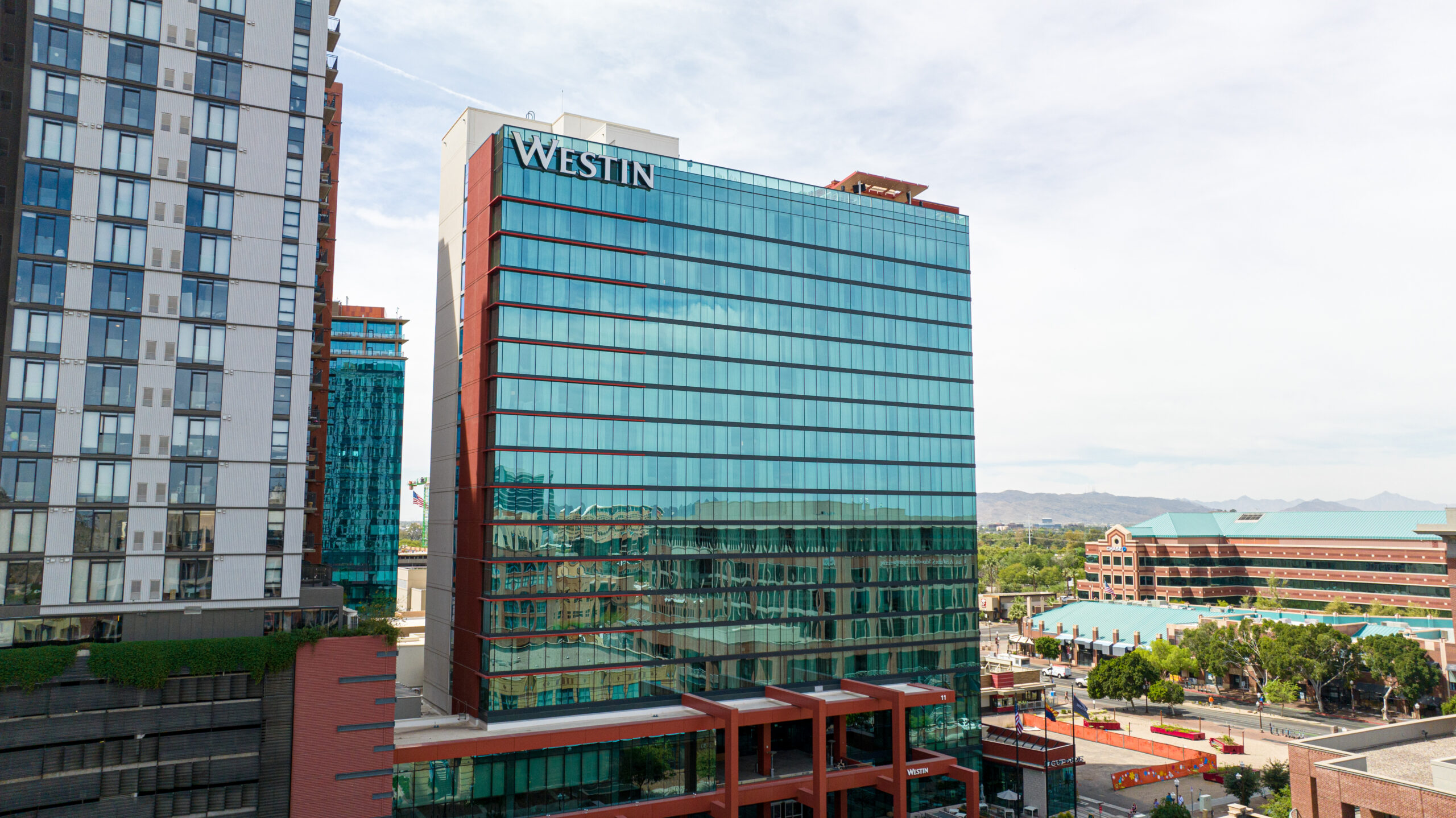 Westin Hotel