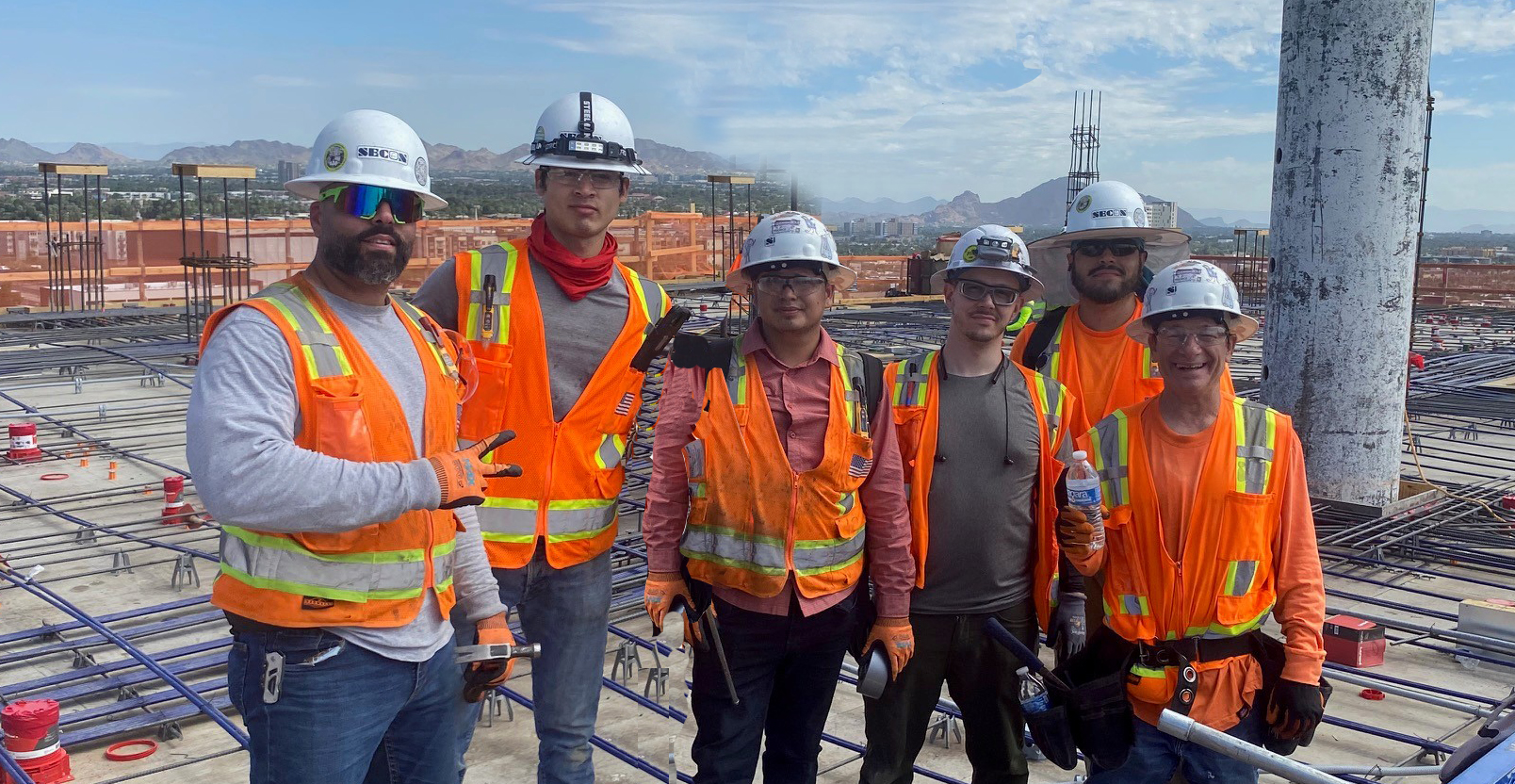 SECON Safety on the Jobsite