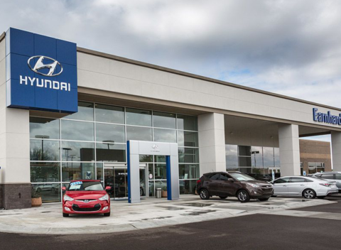 Earnhardt Hyundai | SECON PHX